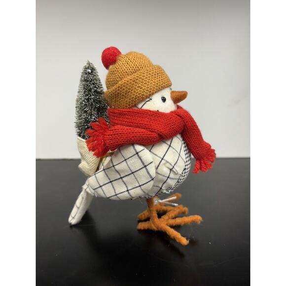 2018 Wondershop Spritz‎ Schatzi Bird Winter Collectible - Picture 2 of 8